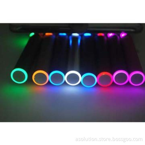 E-cigarette Rechargeable Battery, EGO-LIGHT, 1100mAh Capacity, with Light
